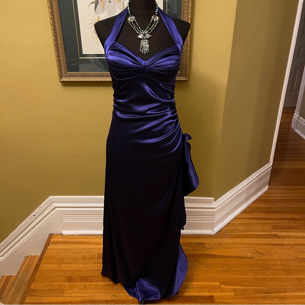 Evening gown size 6-8